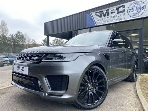 Annonce voiture Land-Rover Range Rover 49990 