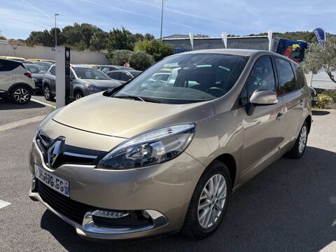 Annonce voiture Renault Grand scenic IV 8790 €