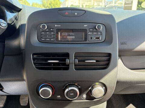 Clio IV SOCIETE DCI 90 ENERGY ECO2 AIR 2016 occasion 13220 Ch&acirc;teauneuf-les-Martigues