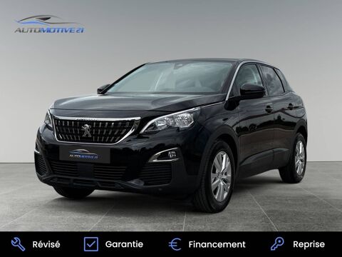 Peugeot 3008 1.5 BlueHDi 130ch S&amp;S Active Business EAT8 2020 occasion Longvic 21600