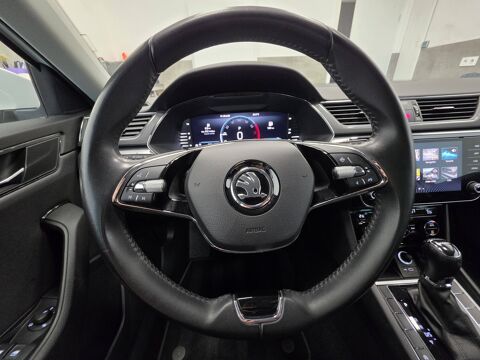 Superb 1.5 TSI ACT 150ch Business DSG7 2023 occasion 57980 Diebling