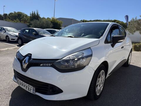 Clio IV SOCIETE DCI 90 ENERGY ECO2 AIR 2016 occasion 13220 Ch&acirc;teauneuf-les-Martigues