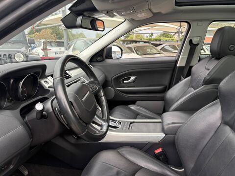 Range Rover Evoque 2.0 TD4 150 HSE Dynamic BVA 2017 occasion 69800 Saint-Priest