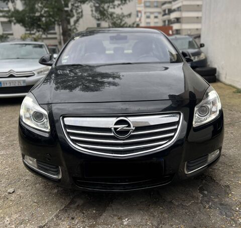 Insignia 2.0 CDTI160 FAP Cosmo 2009 occasion 94140 Alfortville