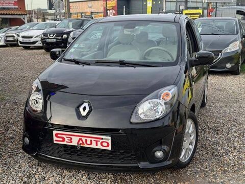 Renault Twingo II (C44) 1.2 16v 75ch Initiale BVR 2011 occasion Saint-Priest 69800