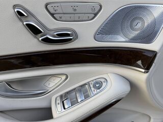 Classe S IV (W222) 500 Maybach 4Matic 9G-Tronic | Suivi Exclusif Merc 2017 occasion 21600 Longvic