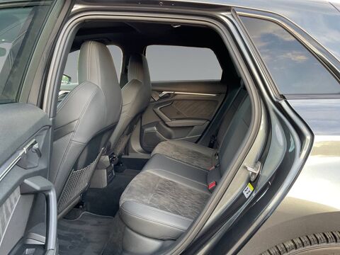 S3 2.0 TFSI 310ch quattro S tronic 7 - Suivi Exclusif Audi 2020 occasion 21600 Longvic