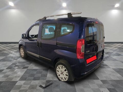 Fiorino II 1.3 JTD Multijet 95 S&S 2014 occasion 84100 Orange