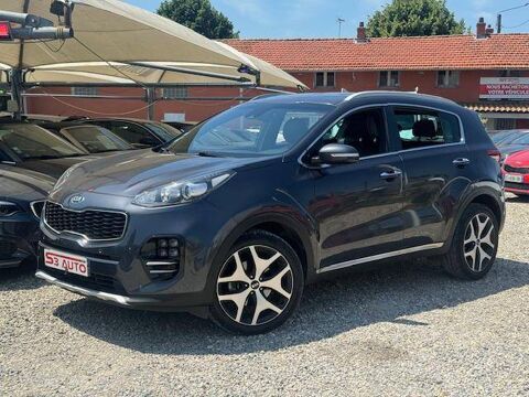 Sportage IV 2.0 CRDi 136ch ISG GT Line 4x2 2016 occasion 69800 Saint-Priest