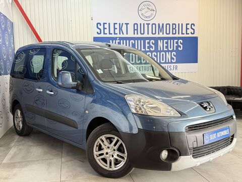 Partner TEPEE 1.6 HDI 16V 90 CH 2009 occasion 38130 &Eacute;chirolles