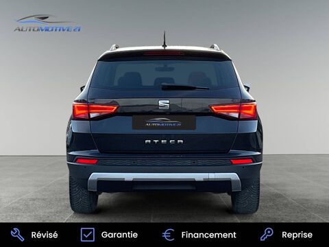 Ateca 1.6 TDI 115ch Start&Stop Style Ecomotive 2017 occasion 21600 Longvic