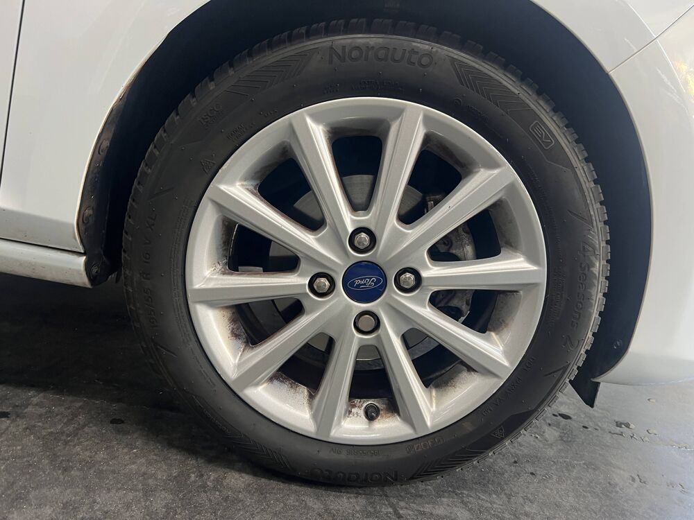 Fiesta V 1.0 EcoBoost 100ch Stop&Start Titanium 5p 2018 occasion 92500 Rueil-Malmaison