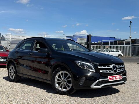 Classe GLA 200 d Intuition 7G-DCT 2018 2018 occasion 69800 Saint-Priest