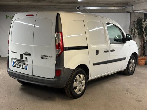 Kangoo Express II (K61) 1.2 TCe 115ch Zen EDC Euro6 2018 occasion 75010 Paris