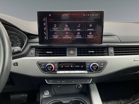A4 40 TDI 190ch Design quattro S tronic 7 2020 occasion 21600 Longvic