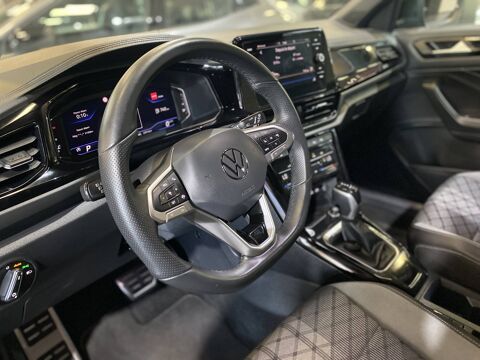 T-ROC 1.5 150 CV DSG R-LINE 2025 occasion 77240 Vert-Saint-Denis