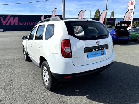 Duster 1.5 dCi 110 FAP Laur&eacute;ate 4x2 2013 occasion 17430 Tonnay-Charente