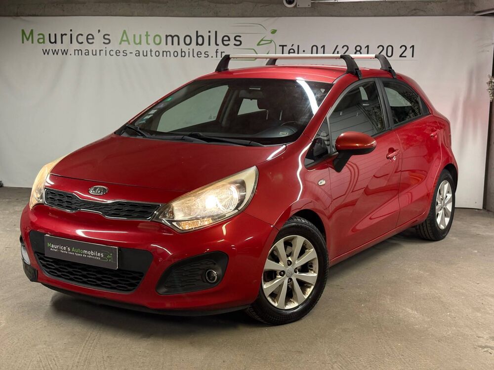 Rio III 1.4 Premium 5p 2011 occasion 75010 Paris