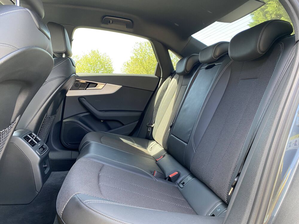 A4 V (B9) 2.0 TDI 190ch S line quattro S tronic 7 2020 occasion 78200 Buchelay