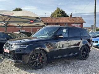 Range Rover HSE Dynamic Mark IX 2020 occasion 69800 Saint-Priest