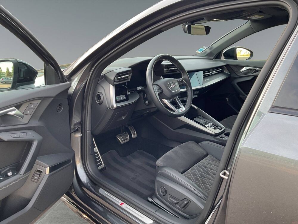 S3 2.0 TFSI 310ch quattro S tronic 7 - Suivi Exclusif Audi 2020 occasion 21600 Longvic