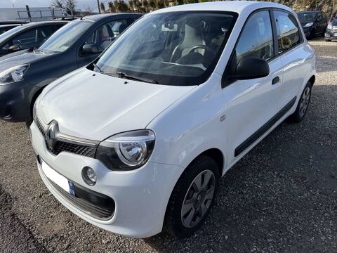 Annonce voiture Renault Twingo 7990 �