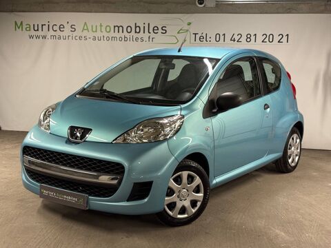 Peugeot 107 1.0 12v Active 3p