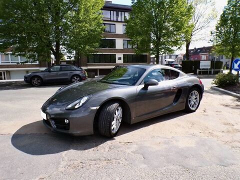 Porsche Cayman (981) 2.7 275ch BVM 2014 occasion Le Mesnil-en-Thelle 60530