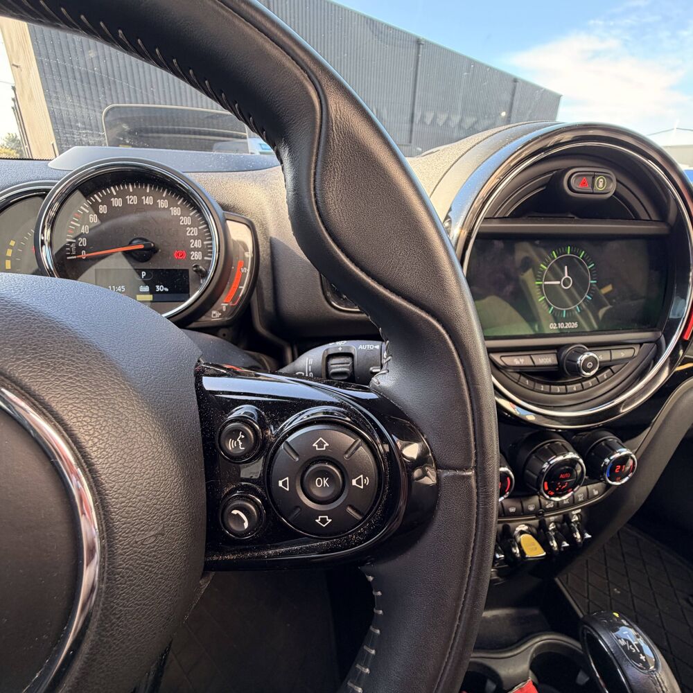 Countryman Cooper SE 136ch + 88ch Business 2018 occasion 49124 Saint-Barth&eacute;lemy-d'Anjou
