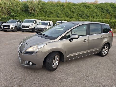 5008 1.6 HDi112 FAP Premium 7pl 2011 occasion 66430 Bompas