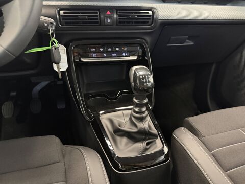 C3 1.2 Hybride 100ch MAX 2025 occasion 57980 Diebling