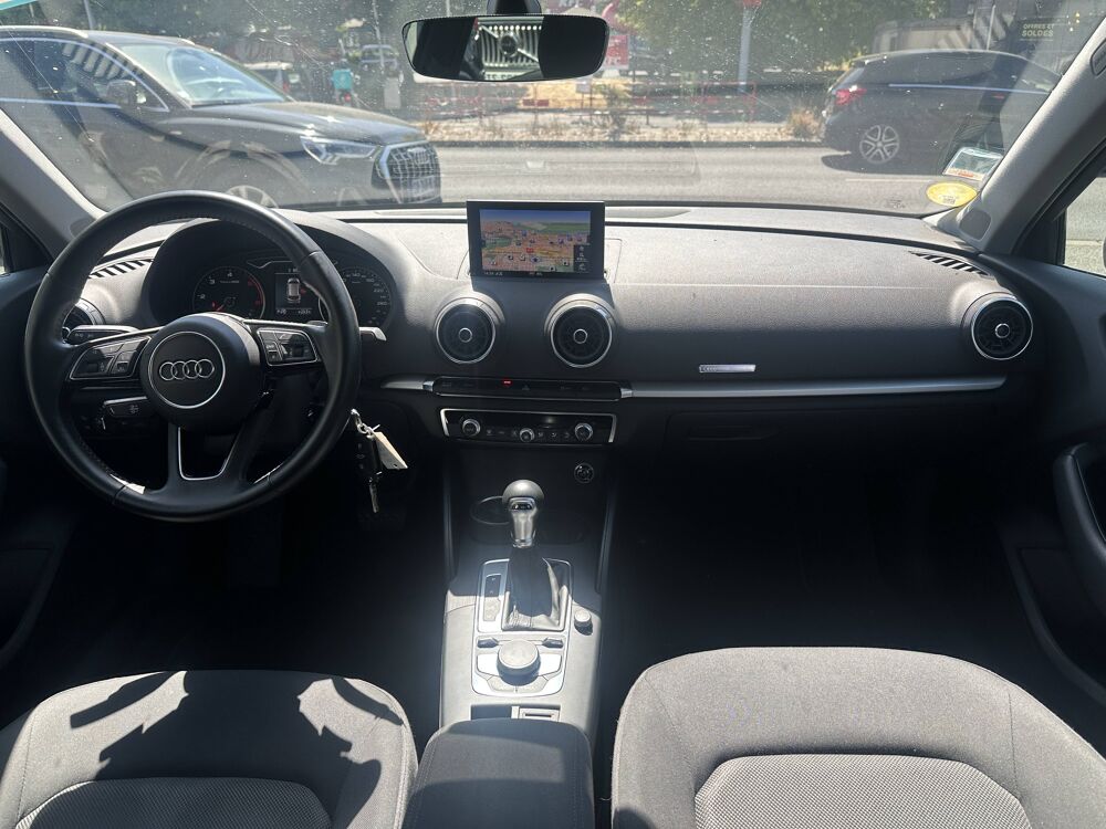 A3 III 2.0 TDI 150ch Business line S tronic 7 2019 occasion 95220 Herblay