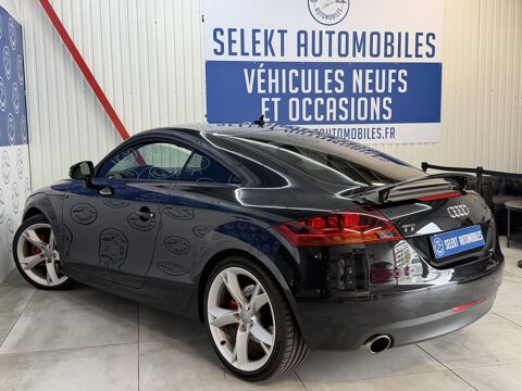 TT II 3.2 V6 250ch quattro S tronic 6 2006 occasion 38130 &Eacute;chirolles