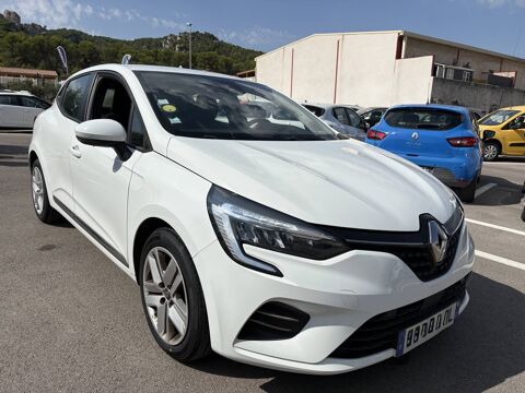 Renault Clio STE Bluedci 100 Business Reversible 2022 occasion Ch&acirc;teauneuf-les-Martigues 13220