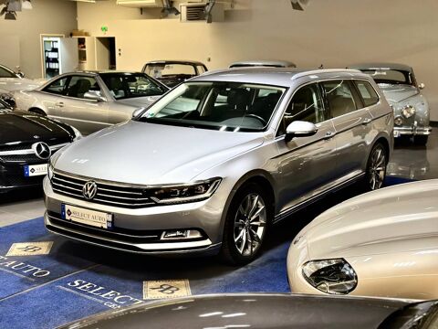 Volkswagen Passat SW 1.8 TSI 180 DSG 2018 occasion Le Mesnil-en-Thelle 60530