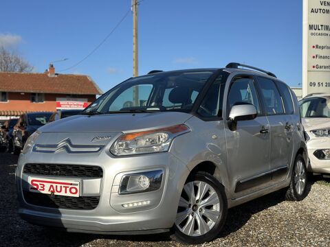 Citroën C3 Picasso 1.6 HDi90 Exclusive 2013 occasion Saint-Priest 69800