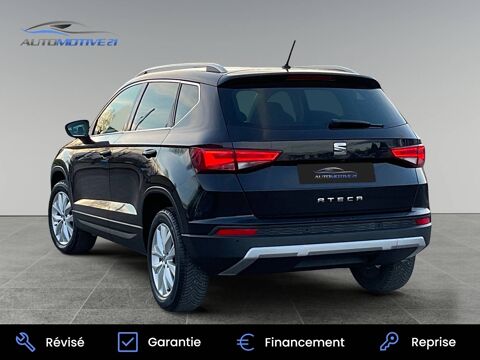 Ateca 1.6 TDI 115ch Start&Stop Style Ecomotive 2017 occasion 21600 Longvic