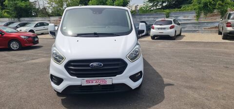 Transit Custom L2H1 TDCi Business S&S BVA6 2021 occasion 69800 Saint-Priest