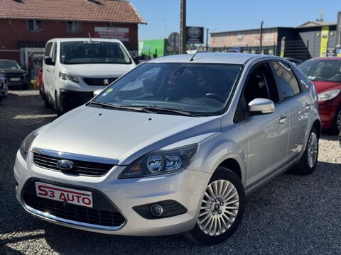 Ford focus 1.6 Ti-VCT Titanium