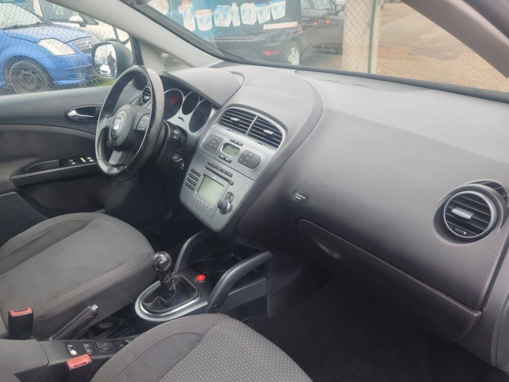 Altea 2.0 TDi140 FAP Stylance 2006 occasion 27000 &Eacute;vreux