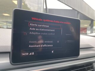 A5 40 TFSI 190ch Design S tronic 7 2019 occasion 78200 Buchelay