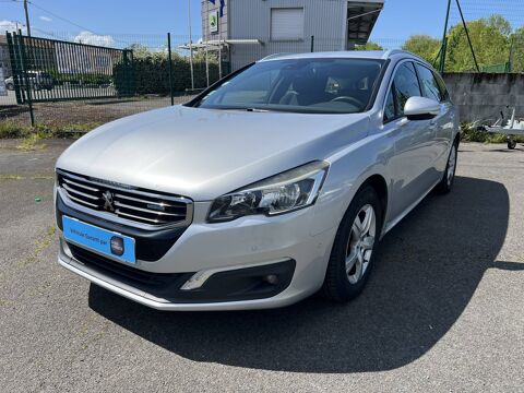 Peugeot 508 1.6 BlueHDi 120ch Active BusinessEAT6 2016 occasion Tonnay-Charente 17430