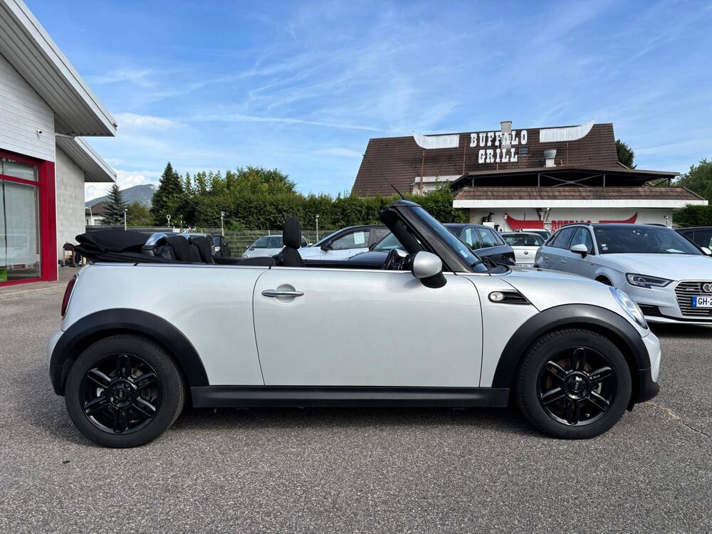 MINI COUPE II (R57) Cooper 122ch Pack Chili 2014 occasion 74330 &Eacute;pagny Metz-Tessy