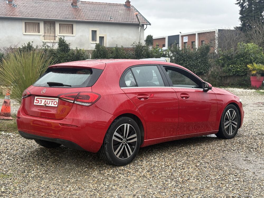 Classe A III 180 d Business 7G-DCT 2018 occasion 69800 Saint-Priest