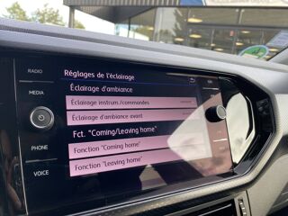 T-Cross 1.5L TSI R LINE 150 CH DSG 2020 occasion 78200 Buchelay