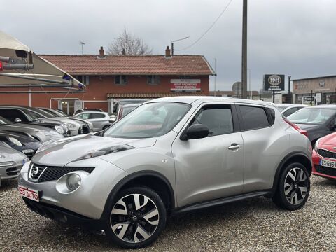 Nissan Juke 1.5 dCi 110 Connect Edition 2013 occasion Saint-Priest 69800
