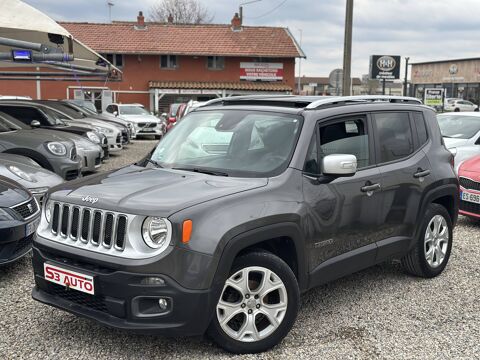 Annonce voiture Jeep Renegade 13990 