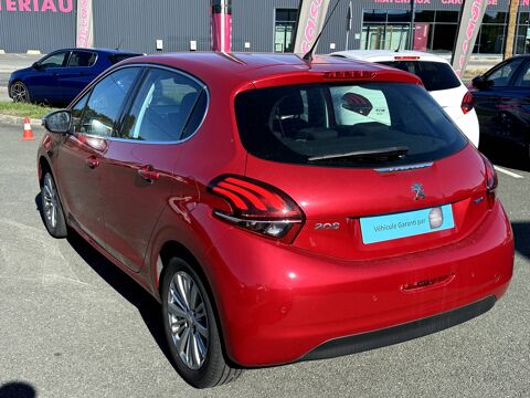 208 1.2 PureTech 110ch Allure S&S 5p 2016 occasion 17430 Tonnay-Charente