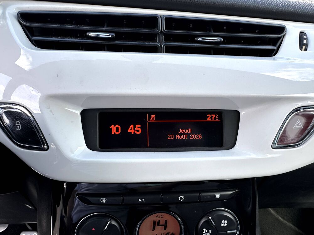 DS3 1.6 HDi110 FAP Sport Chic 2010 occasion 17430 Tonnay-Charente