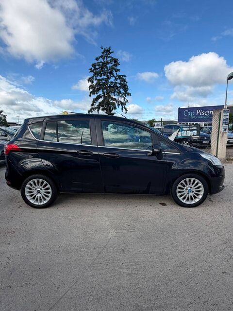 B-max FORD B-Max 1.6 TDCi FAP S&S 95 cv 2012 occasion 27000 &Eacute;vreux